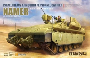 Meng-Model SS-018 - 1:35 Israeli Heavy Armoured Personnel Carrier Namer -Neu - Bild 1 von 1
