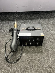 YIHUA 853D++ 2A USB SMD Hot Air Rework Station Soldering Station - Picture 1 of 6