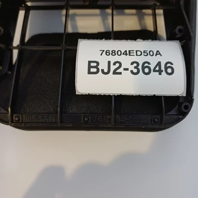 2003-2014 Nissan Murano DRAFTER-AIR 76804ED50A - Imagem 1 de 4