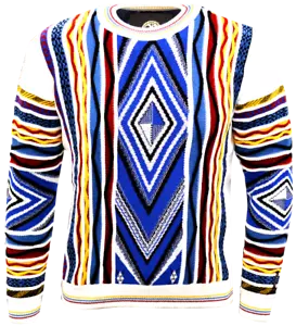 Original Paolo Deluxe® Sweater Model "Callo" - Picture 1 of 4
