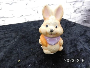Deko-Figur/Hase/Möhre/Neu/Keramik - Bild 1 von 5