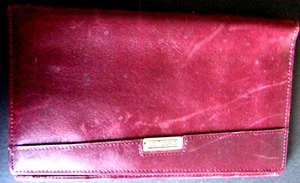 Leder Reisedokumententasche - Bild 1 von 10
