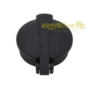 Tappo monza per serbatoio moto benzina nero 2,5" per vari modelli di moto - Imagen 1 de 4