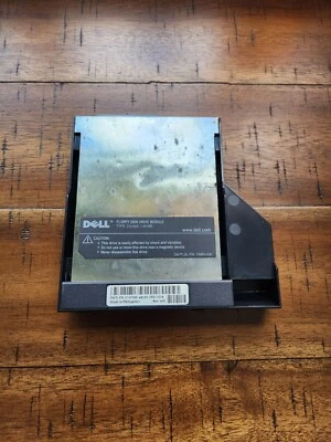 Dell - Floppy Disk Drive - 3.5 inch. - 1.44MB - Part # 10NRV-A00 - Image 1 of 4