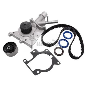 Timing Belt Water Pump Kit For 2000-2004 Ford Focus SE LX 2.0L GAS SOHC L4 /P - Picture 1 of 22