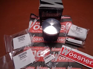 GENUINE YAMAHA, YZ 250 , 2002-2019, FULL- WOSSNER PISTON & RINGS & GASKET -KIT - Picture 1 of 21