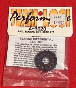 "NEW IN PACKAGE TEAM LOSI A-3020 BALL DIFF GEAR (GEAR ONLY ) - Picture 1 of 3