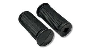 Csepel 250 orig. Fußrastengummi Pannonia TL, de Luxe, footpeg rubber - Bild 1 von 1