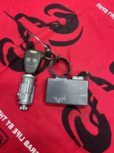 2000s-2006 Dodge Ram Ignition Switch Cylinder 5018702AA,Ignition Switch With Key - Picture 1 of 5