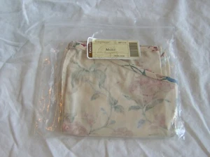 LONGABERGER MEDIENKORB NUR STOFFFUTTER Erbstück Rosen Neu in Verpackung - Bild 1 von 4