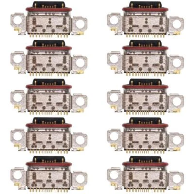 10 PCS Charging Port Connectors OnePlus Ace 5 / Nord N20/ Nord CE 2 Series - Image 1 of 2