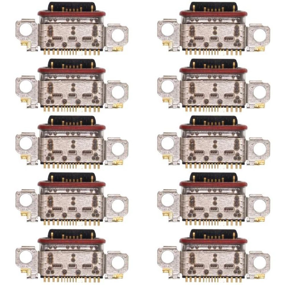 10 PCS Charging Port Connectors OnePlus Ace 5 / Nord N20/ Nord CE 2 Series - Image 1 of 2
