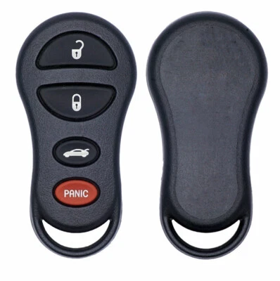 NUEVO 02 03 04 JEEP LIBERTY MANDO A DISTANCIA SIN LLAVE FOB TRANSMISOR GQ43VT17T 04602260 Foto 1 de 3