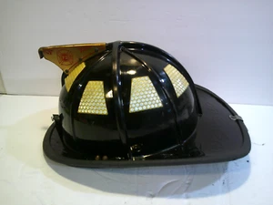 Casco antincendio Cairns 1010 - Nero - Foto 1 di 6