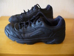 Asics Gel-Tech Walker, Schwarz, Größe 42, Schnürschuhe - Bild 1 von 4