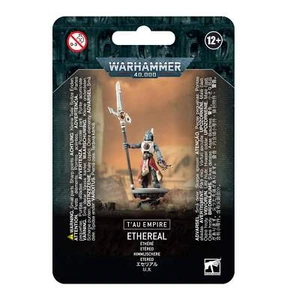 Tau Empire - Ethereal: Games Workshop Warhammer 40000 - Picture 1 of 1
