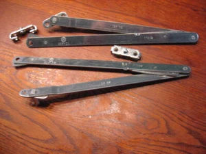 Hautau -Kippsicherungs- U. Putzschere KSP Gr.2, FH 500 - 1200 mm 1 Paar R-L - Bild 1 von 1