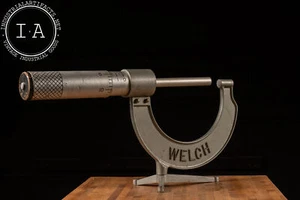 c. 1960s Welch Demonstration Micrometer - Picture 1 of 6