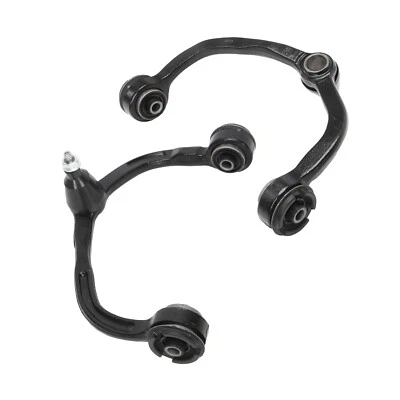 Brazos de control superiores delanteros de 2 piezas para Ford Expedition Lincoln Navigator 2003 2004 Foto 1 de 4
