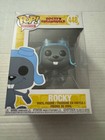 Funko Pop Rocky (Jumping) 448 2018 Vaulted Vinyl Figure