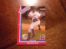 2005 AUBURN DOUBLEDAYS Minor League Single Cards YOU PICK OBO