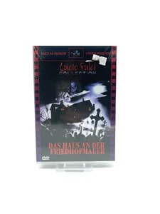 Lucio Fulci's Das Haus an der Friedhofsmauer - Uncut - NEU - Bild 1 von 2