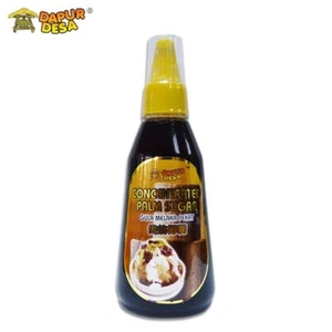 FAST SHIPPING 2 bottles Concentrated Palm Sugar (syrup) 375G HALAL - Picture 1 of 2