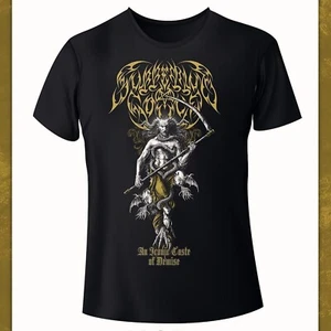 Suffering Souls "An Iconic Taste Of Demise" (TS / XXL) Black-Metal - Picture 1 of 3