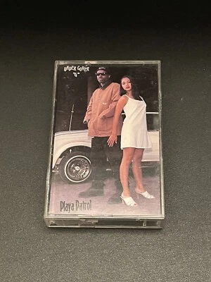 Undercover G – Playa Patrol EP RARE GFUNK - Image 1 of 3