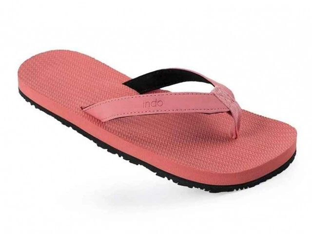 INDOSOLE GROMS ESSNTLS - Talla 3 - Chanclas para niños - Coral **NUEVO** Foto 1 de 1