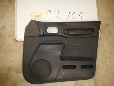 Toyota RAV4 1999 pasajero derecho interior panel de puerta PP-T10-TPSOP-2  Foto 1 de 3