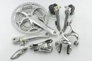Shimano Ultegra 6510/6500 3x9-Fach Gruppe Rennrad Schaltung Bremsen Set 27 speed - Bild 1 von 8