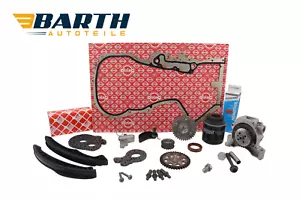 Steuerkettensatz Ölpumpe FEBI VW 1.4 TSI 1.6 FSI 40390 03C109088E 03C115105AC - Bild 1 von 1