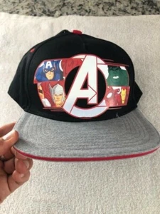 Marvel Avengers children's Hat Size M/L - Picture 1 of 4