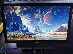 Dell P2211HT 1920 x 1080 WideScreen LCD Flat Panel Computer Monitor - Picture 1 of 10