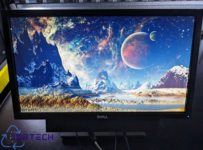 Dell P2211HT 1920 x 1080 WideScreen LCD Flat Panel Computer Monitor - Image 1 of 4