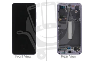 Official Samsung S21 FE 5G SM-G990 Lavender LCD Screen & Digitizer - GH82-26414D - Picture 1 of 1