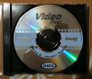 Magix Videopool Dance 2 House / Techno - Bild 1 von 1