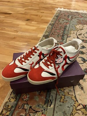 Onitsuka Tiger MEXICO 66 DELUXE NIPPON MADE 1181A370-100 Mens 9.5 US. 43.5 EUR. - Image 1 of 4