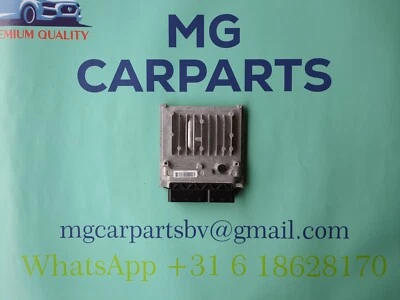 Centralina motore MERCEDES-BENZ VITO VIANO A6519009302 A6519010702 - Immagine 1 di 4