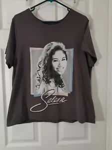 OFFICIAL Selena T-shirt XXL RARE must *LOOK* - Picture 1 of 5