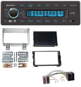 Continental MP3 DAB USB Bluetooth Autoradio für Kia Ceed 09-12 proCeed 11-13 - Bild 1 von 5