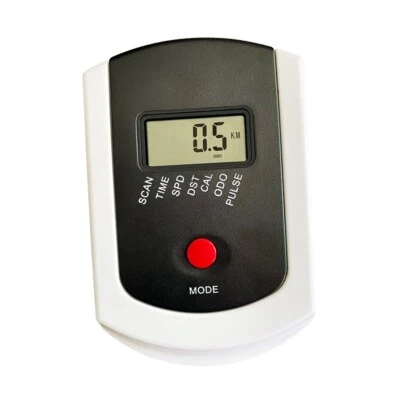 F??r Bike Training Trainingscomputer LCD Monitor Batterieleistung LCD-Display - Bild 1 von 2