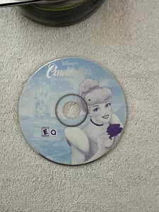 Disney's Cinderella's Dollhouse 2001 Windows 95/98/Me/Mac - Picture 1 of 1