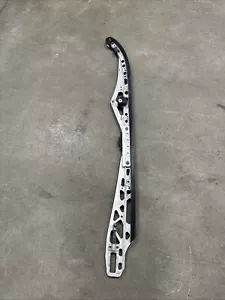 POLARIS ASSAULT SWITCHBACK AXYS ASSAULT 144 SKID RIGHT RAIL 1543560 24351 - Picture 1 of 8