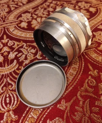 MIR 1 37mm f2, Grand Prix Brussels edition, m39 mount - Image 1 of 4