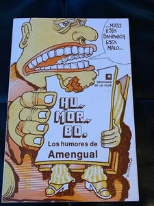 Humorbo Los Humores de Amengual - Bild 1 von 5