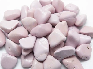 2 (two ) Sz Sm PHOSPHOSIDERITE Tumbled Stone Gemstone Crystal 2.1-4 g - Picture 1 of 1