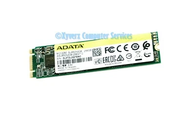 ASU650NS38-256GT-C OEM LENOVO SSD 256GB IDEAPAD 3 14IML05 81WA (GRD A)(CA28) - Image 1 of 2