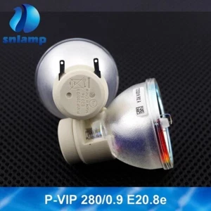 NEW ORIGINAL PROJECTOR LAMP BULB FOR OSRAM P-VIP 280/0.9 E20.8e 280/0.9 E20.8 - Picture 1 of 4